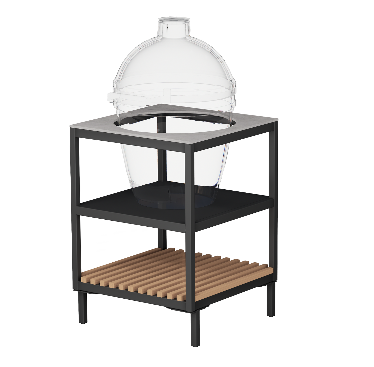 EGG” BBQ MODULE