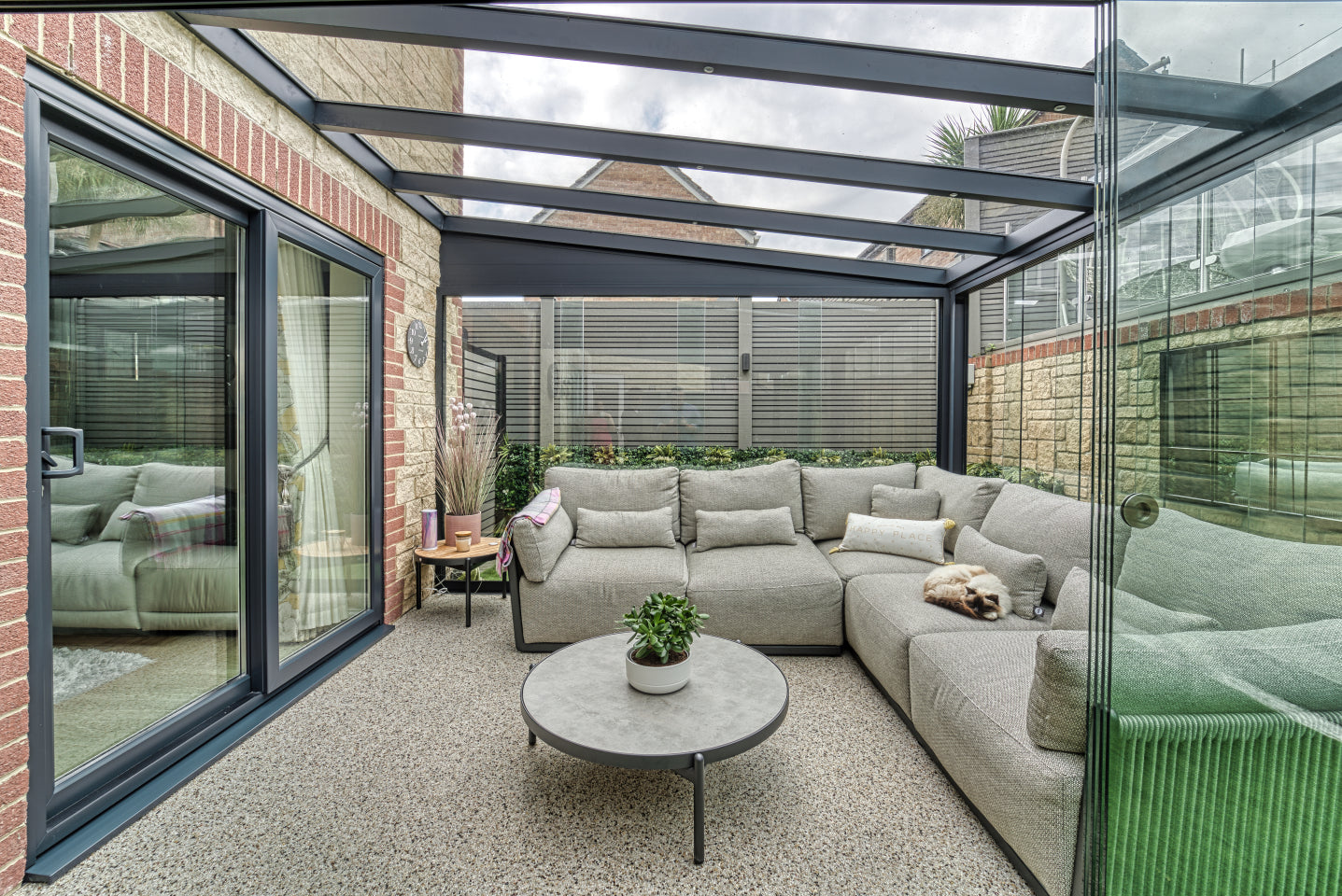 Pigato Plus Glass