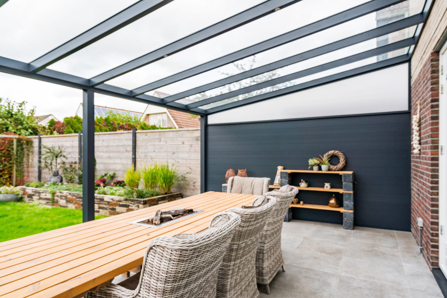 Pigato Plus Glass