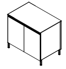 CABINET 100