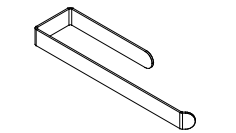 TOWEL HANGER