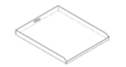 TEPPANYAKI TRAY XL