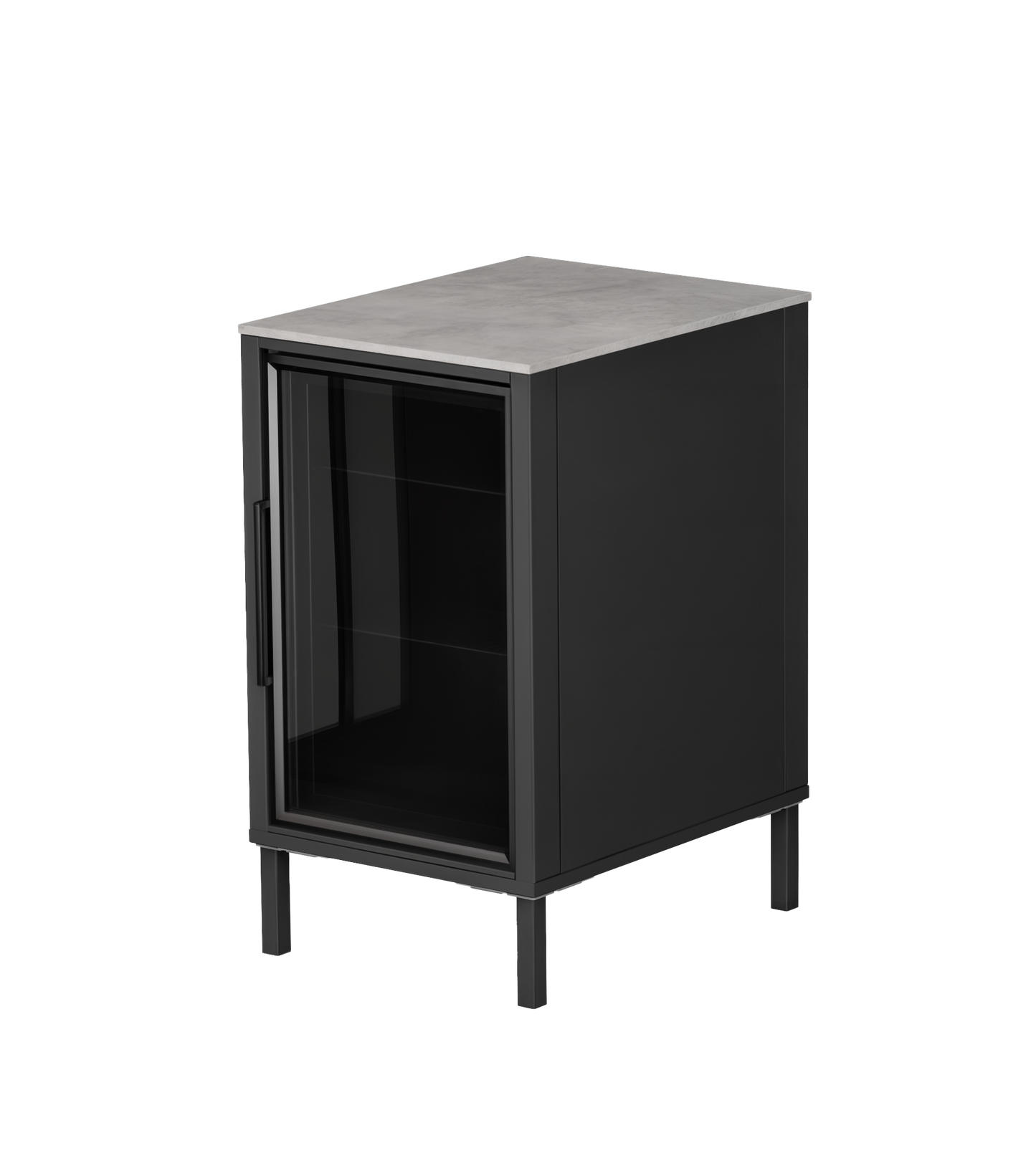 CABINET 50 with FRIDGE