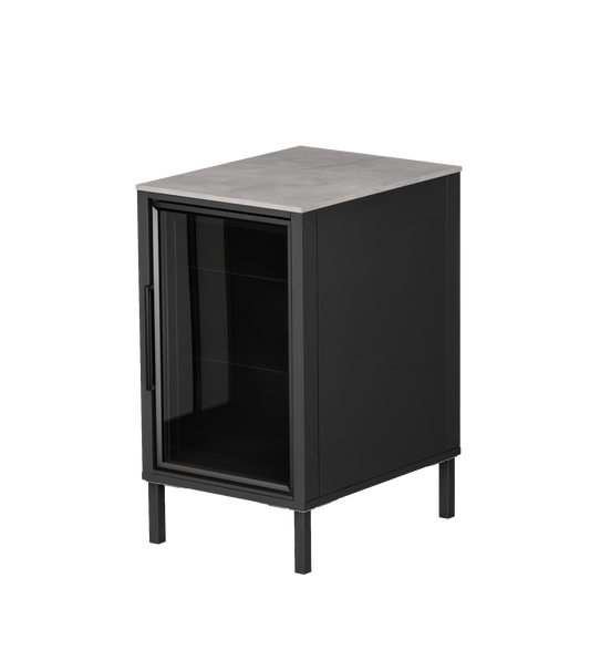 CABINET 50 with FRIDGE