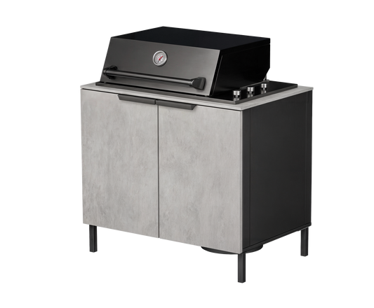 CABINET 100 with BBQ