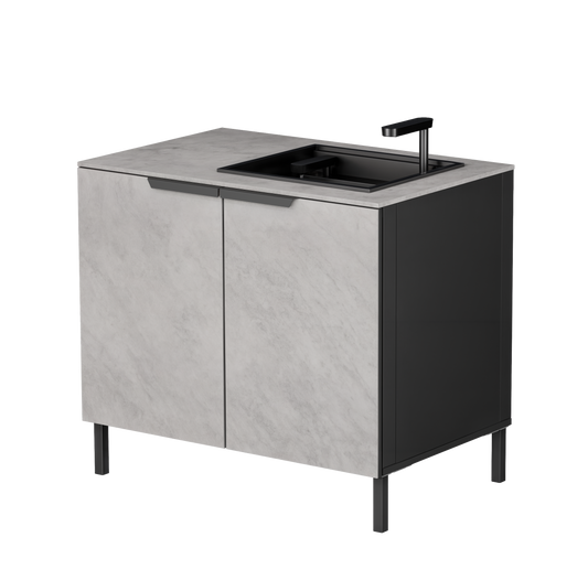 CABINET 100 with SINK